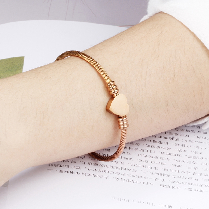 Gelang Kadar 375 Emas Asli Hadiah Terbaik Ahan Air Tahan Karat G012