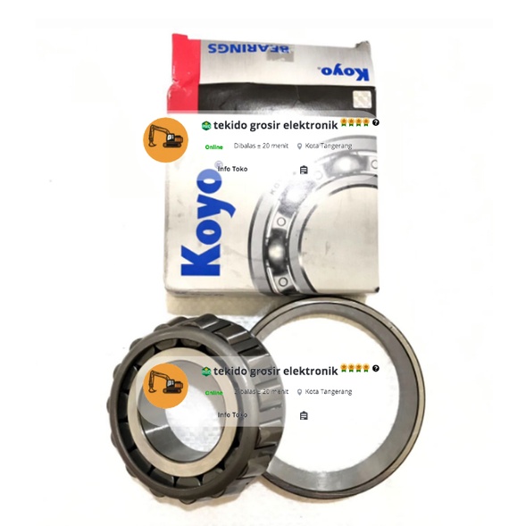 BEARING 06002-30310 06002 30310