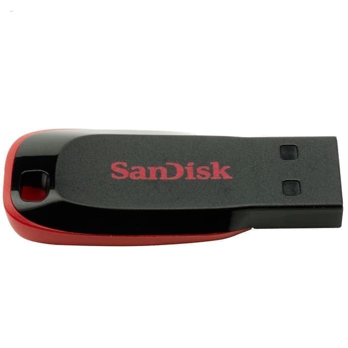 Flashdisk SanDisk Cruzer Blade 32GB Oringinal