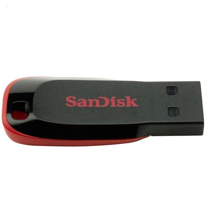 Flashdisk SanDisk Cruzer Blade 32GB Oringinal