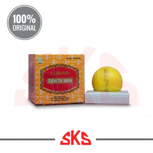 Tieh Ta Wan Lumar / Shaolin untuk luka dalam memar merah