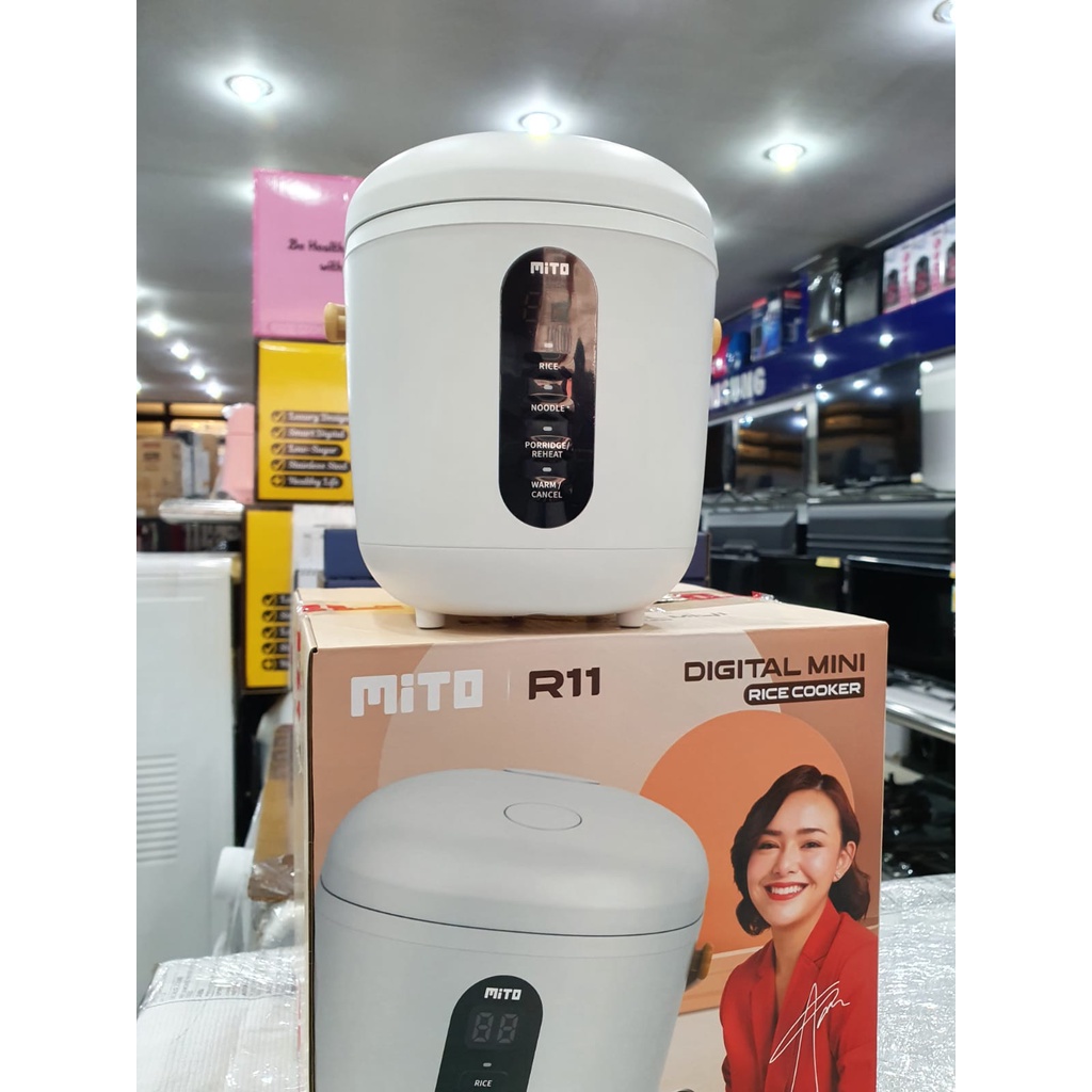 MITO R11 RICE COOKER MINI