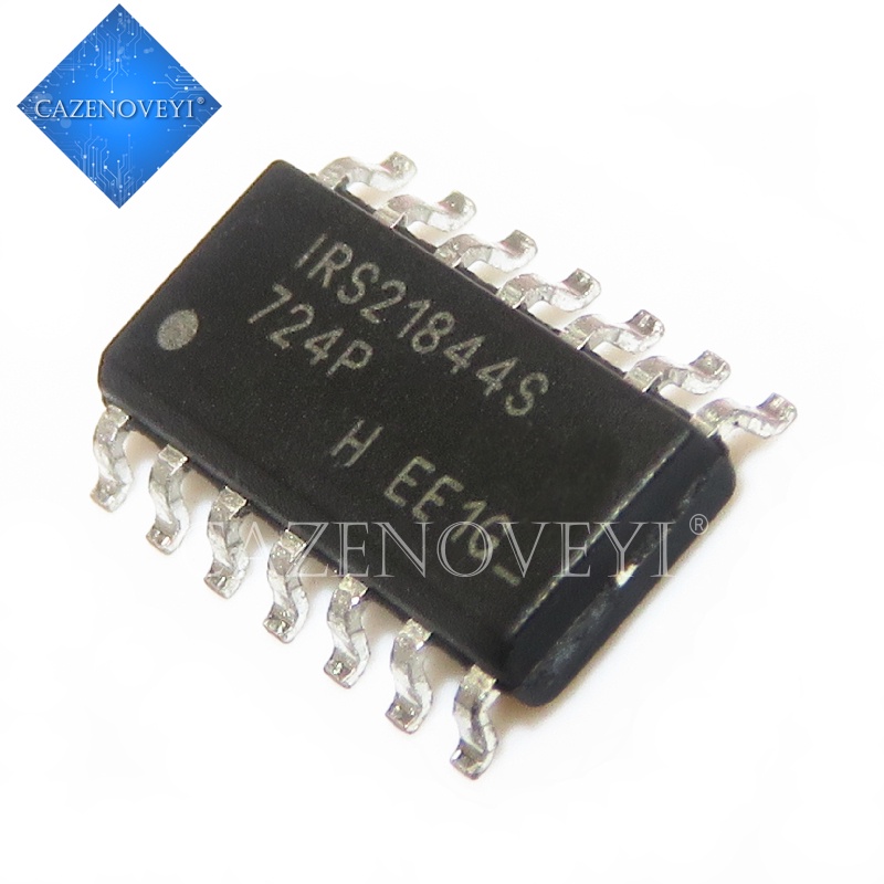 10pcs Ic IR21844STRPBF IR21844S IR21844 SOP-14