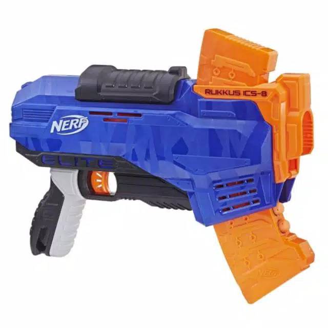 Nerf elite N-strike rukkus BIG SALE
