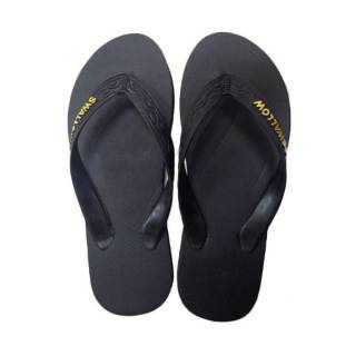 A2E grosir sandal jepit swallow black pearl M02 no 9 5 10 A2E grosir sandal jepit swallow black pearl M02 no 9 5 10