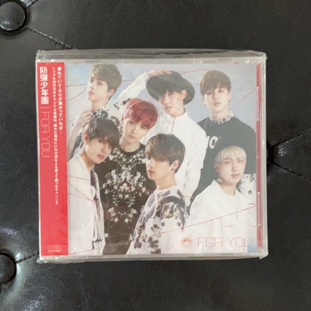 BTS JAPAN FOR YOU ALBUM OFFICIAL