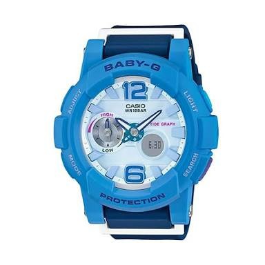 Jam Tangan Wanita Casio Baby G BGA120 Ori BM