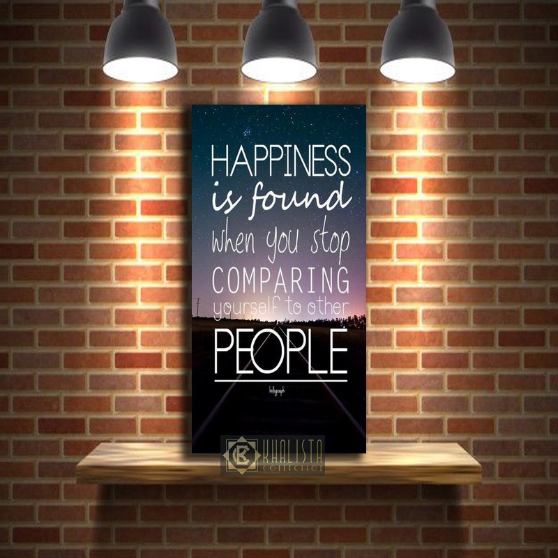  Hiasan  Dinding  Kata Poster Kayu Quotes Cafe  Vintage  Wall 