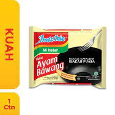 

indomie ayam bawang