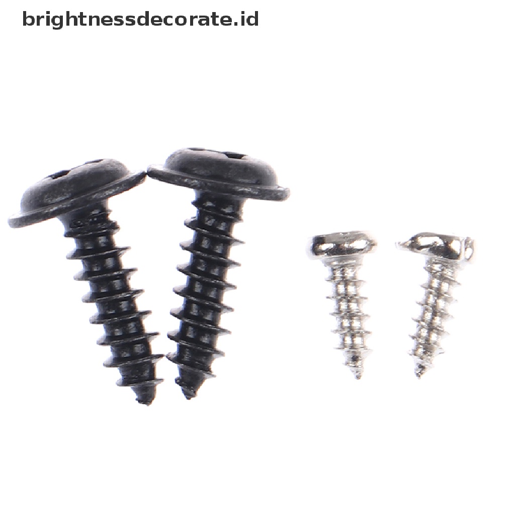 Bracket Holder Kamera Belakang Mobil Bahan Stainless Steel Warna Hitam
