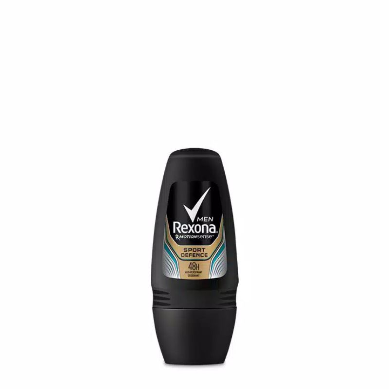 Rexona Men Roll On Sport Devence 45ml (Deodoran)