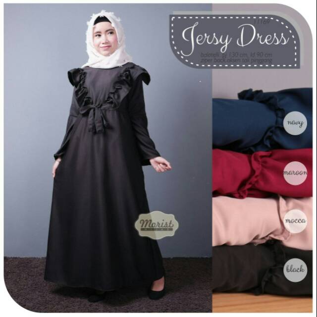 Jersey Dress