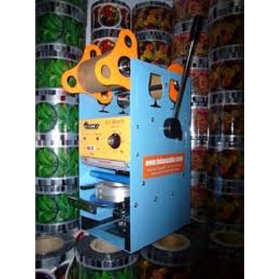 Cup Sealer - Eton D8 - Mesin Cup Sealer - Cup Sealer