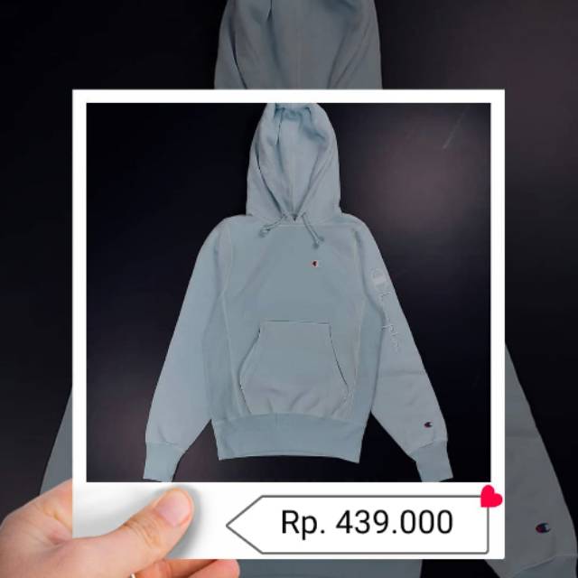 Hoodie Champion Cloud X Urban Outfitters