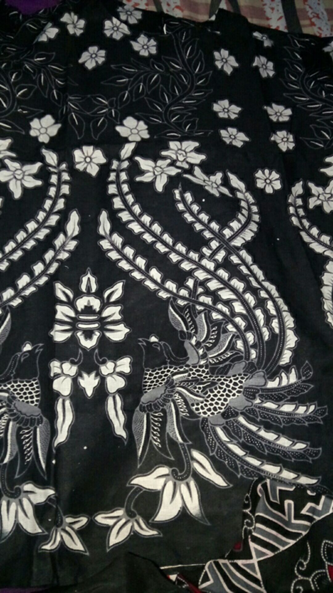 Atasan Batik Dolby Dolbi Dobby Doby Tenun Sutra Tulis Halus Katun Atbm Baron ,sarombit Atasan