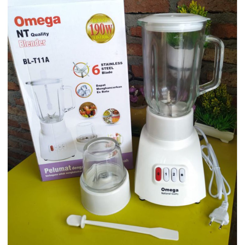 Blender National Omega BL-T11A