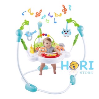 jumperoo safe for baby