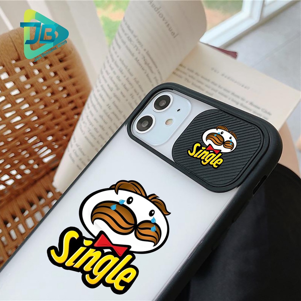 SOFTCASE SLINGCASE SLIDE PELINDUNG KAMERA JOKES BRAND SAMSUNG OPPO VIVO REALME IPHONE XIAOMI ALL TYPE JB5149