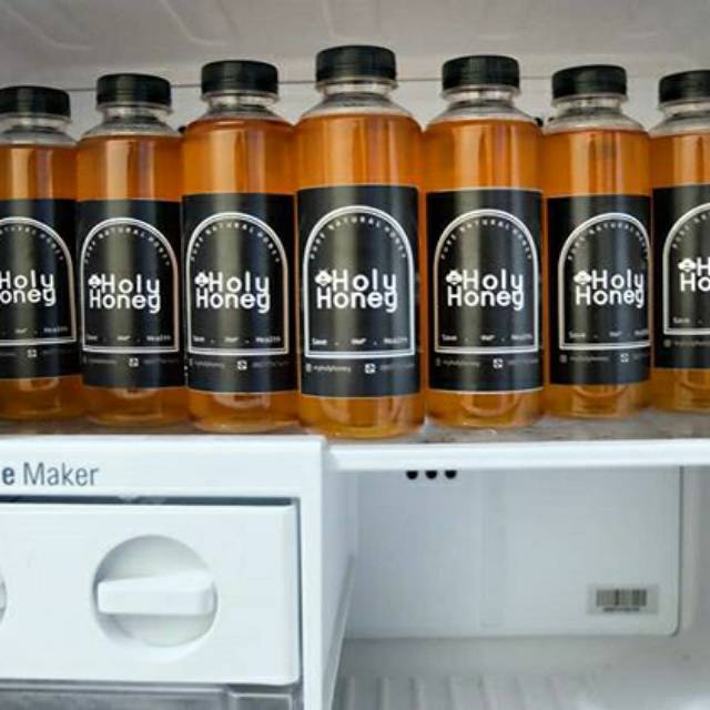 

Madu Organik - Holy honey