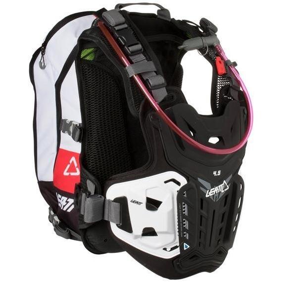 Leatt Hydra Chest Protector 4.5 / Hydration Bag
