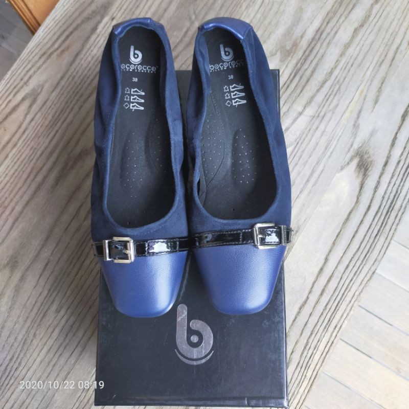 PL second ori sepatu wanita bocorocco