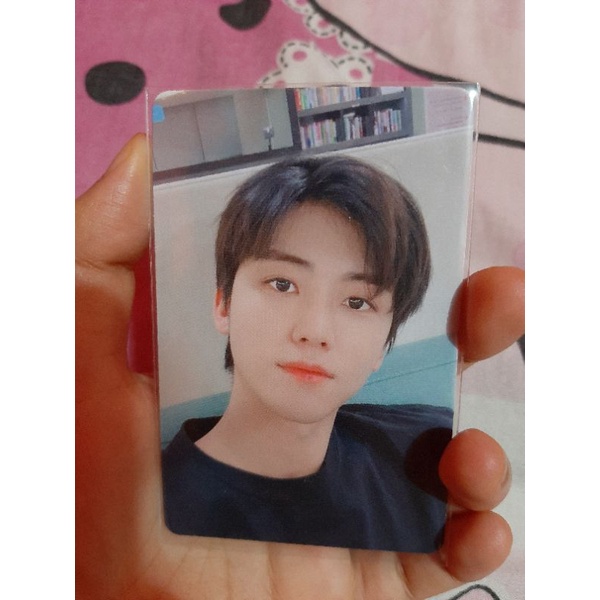 jaemin yizhiyu pt 1 hot sauce