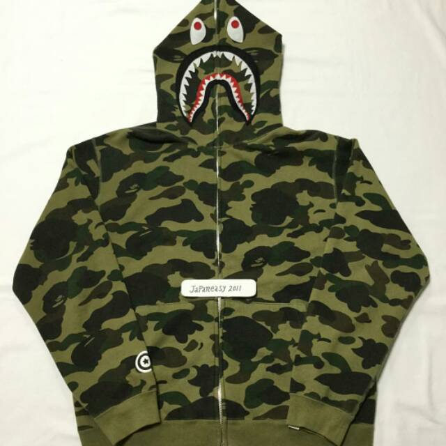 Ziper Hodie bape