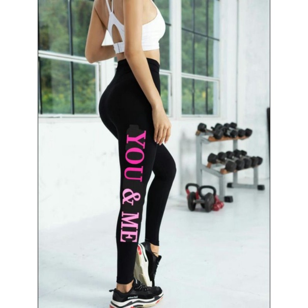 NEW LEGGING IMPORT YOU&amp;ME/LEGGING IMPORT MURAH