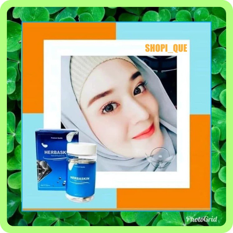 TERLARIS HERBASKIN NATURAL BRIGHTENING