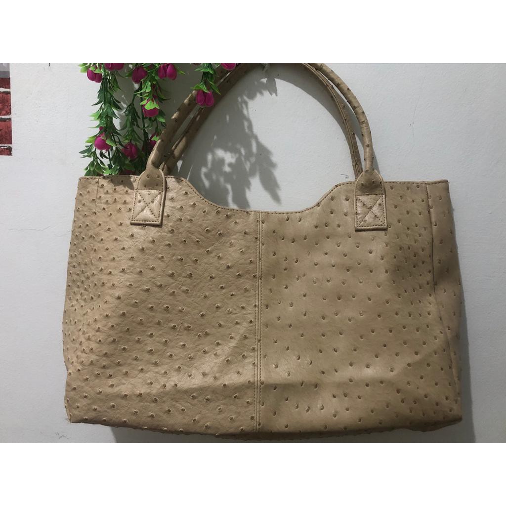 Tote Kulit Burung (SOLD)