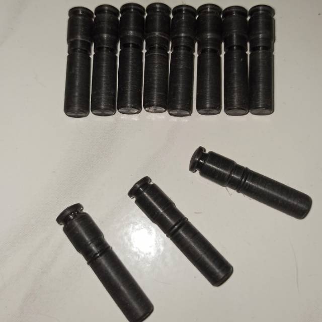 Quickfill atau tutup pengisian tabung HW100 buatan lokal