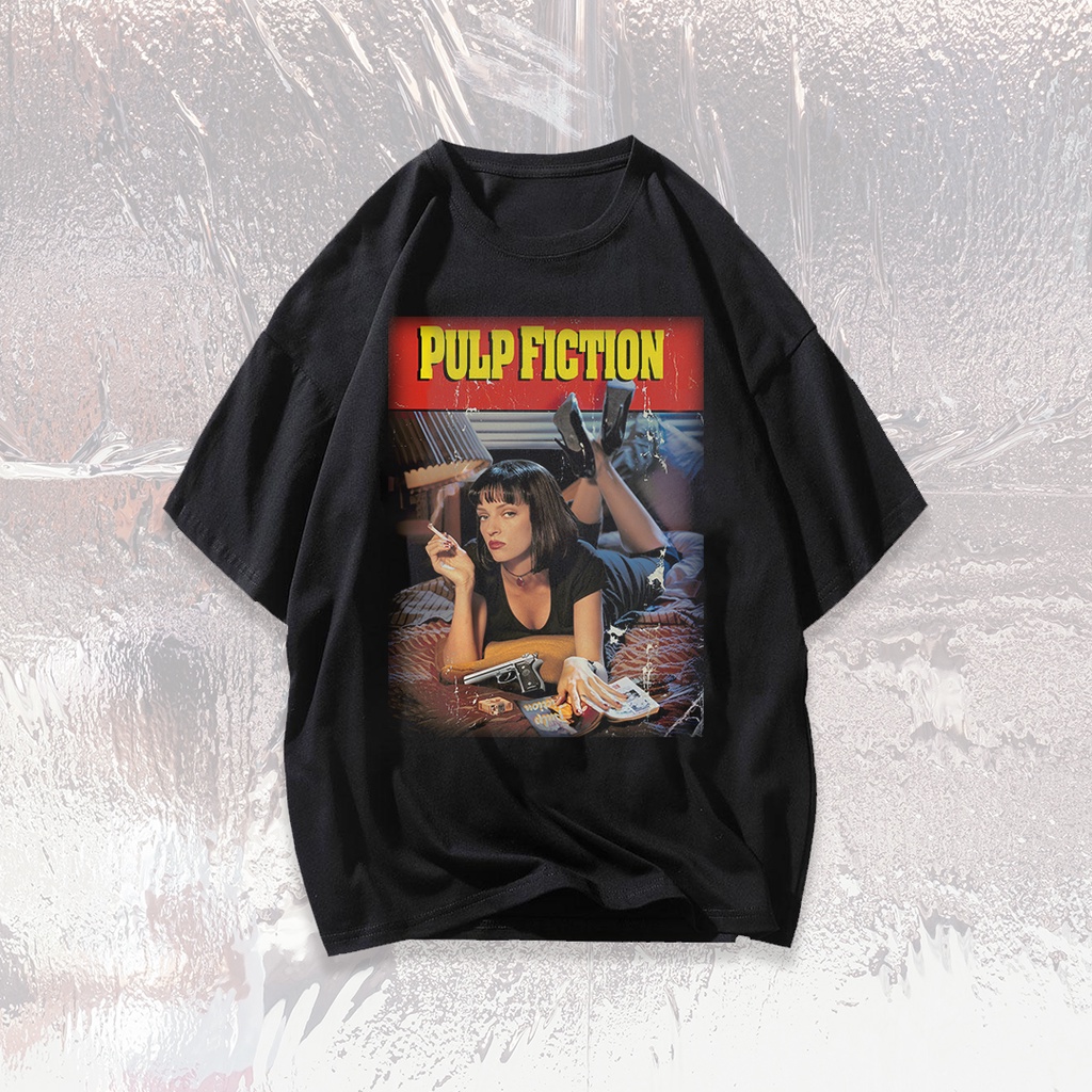 PULP FICTION VINTAGE tshirt oversize tee
