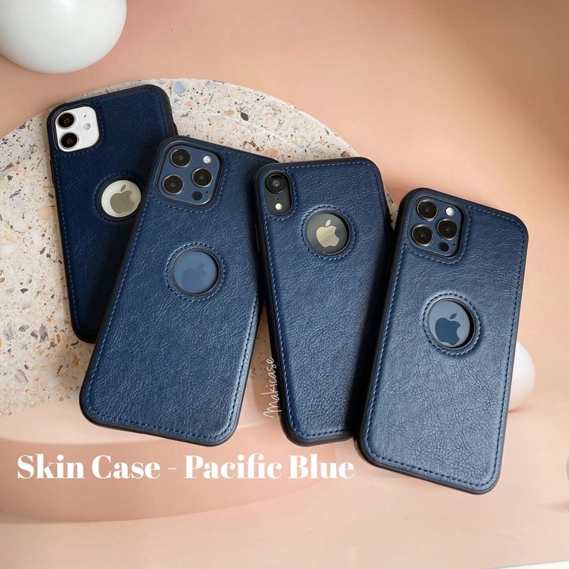 Skin Leather Case