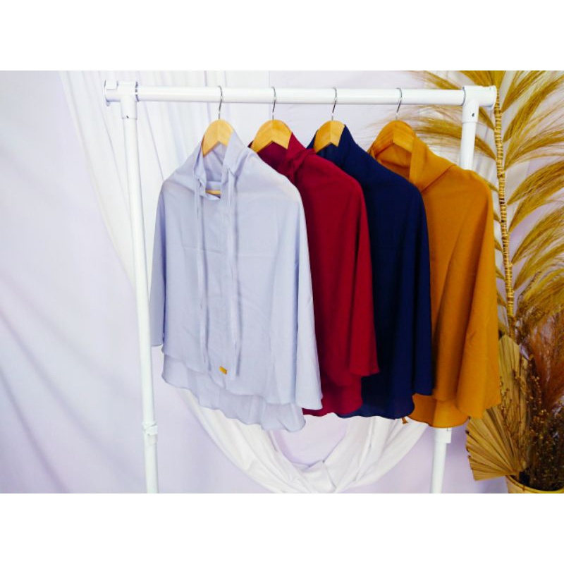 Hijab Bergo Premium by Najah