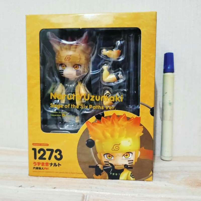 Nendoroid 1273 Naruto Shippuden Naruto Uzumaki Sage of the Six Paths