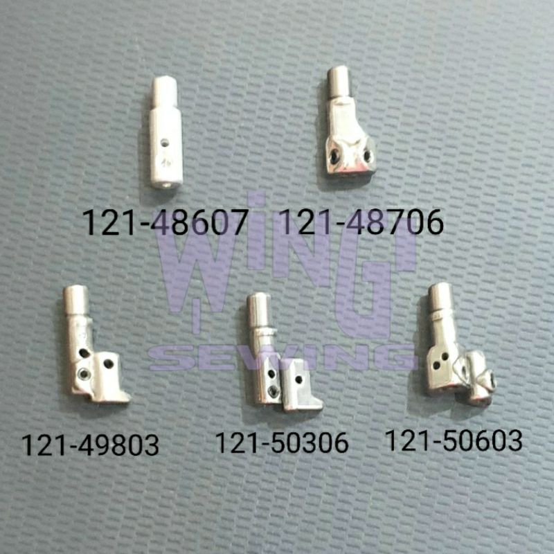 JUKI MO 3916 3943 Kepala Jarum Mesin Jahit Obras Industri JUKI