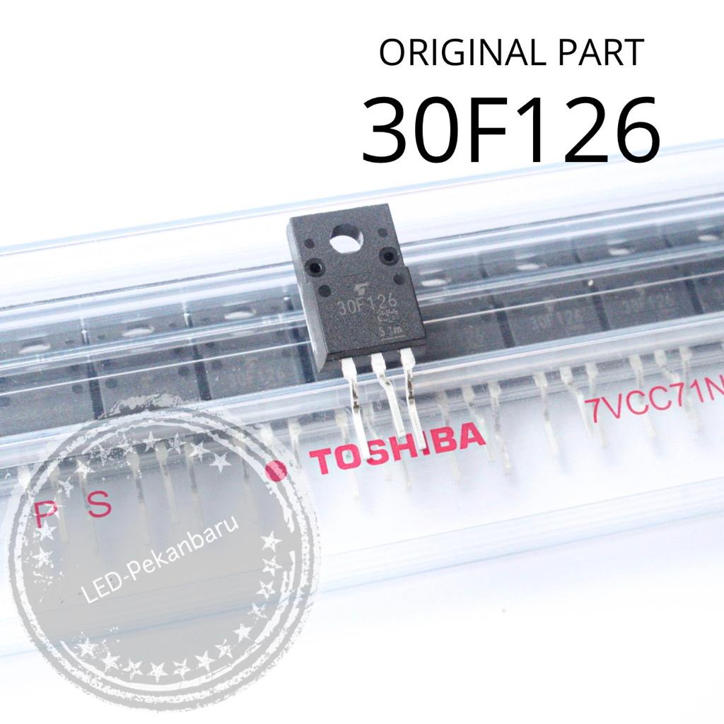 ORIGINAL IGBT GT30F126 30F126 N-CHANNEL 330V 30A DIP TO-220