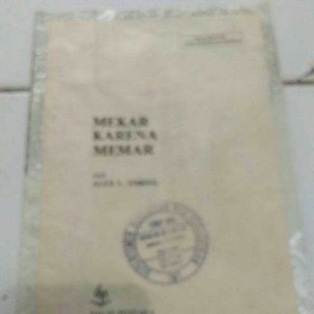 Original Mekar karena memar