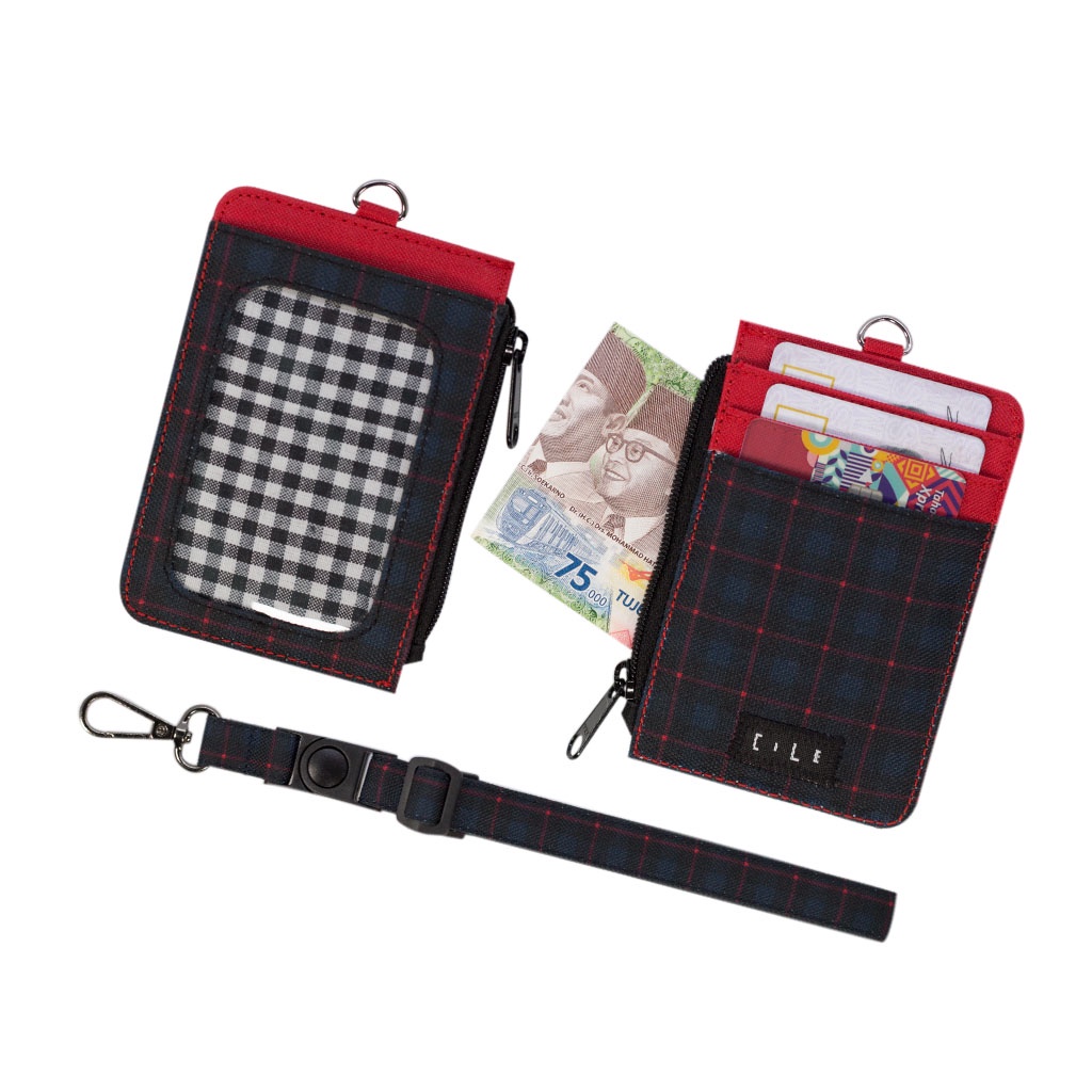 ID Card Holder Lanyard Dompet Kartu - IDCL05