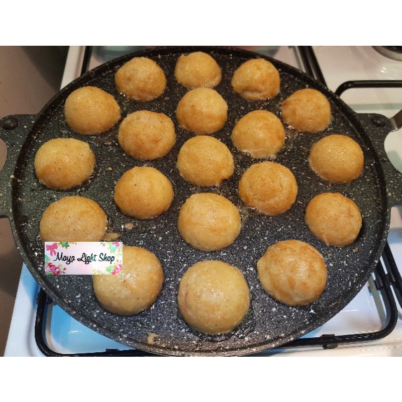 Tepung premix takoyaki okonomiyaki 1kg titiand termurah halal tepung premix tako ball flour