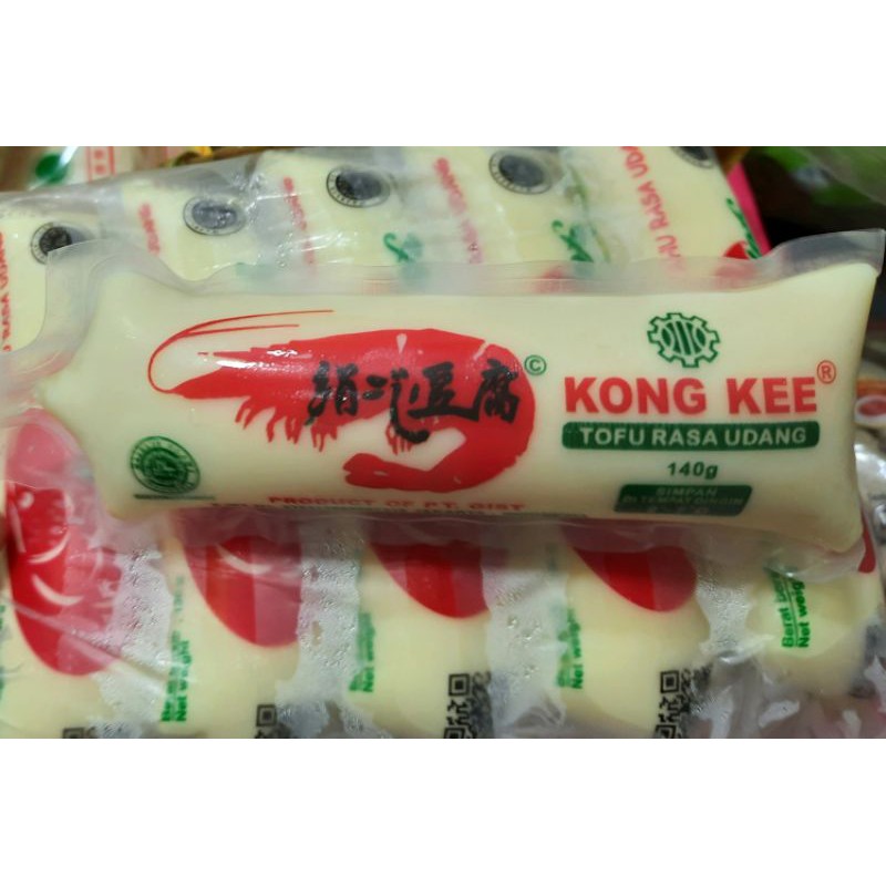 kong kee tofu 1 pcs