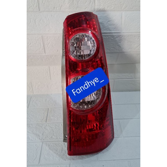Stoplamp Lampu Rem Toyota Avanza 2010