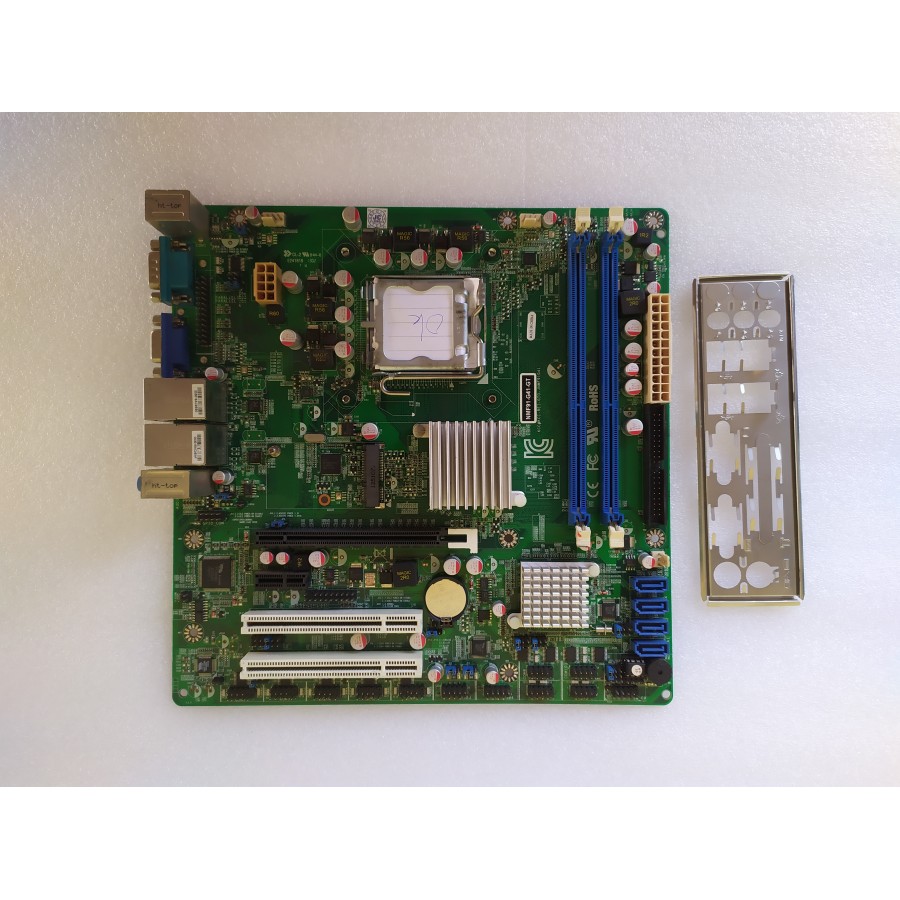 motherboard g41 jetway nmf91-g41-gt lga 775