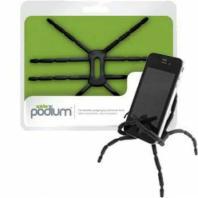 Spider Podium Phone