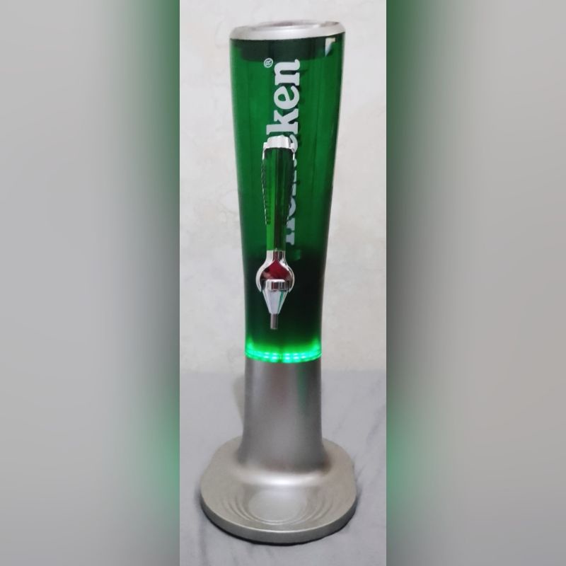 Ready Tower Heineken Limited Edition