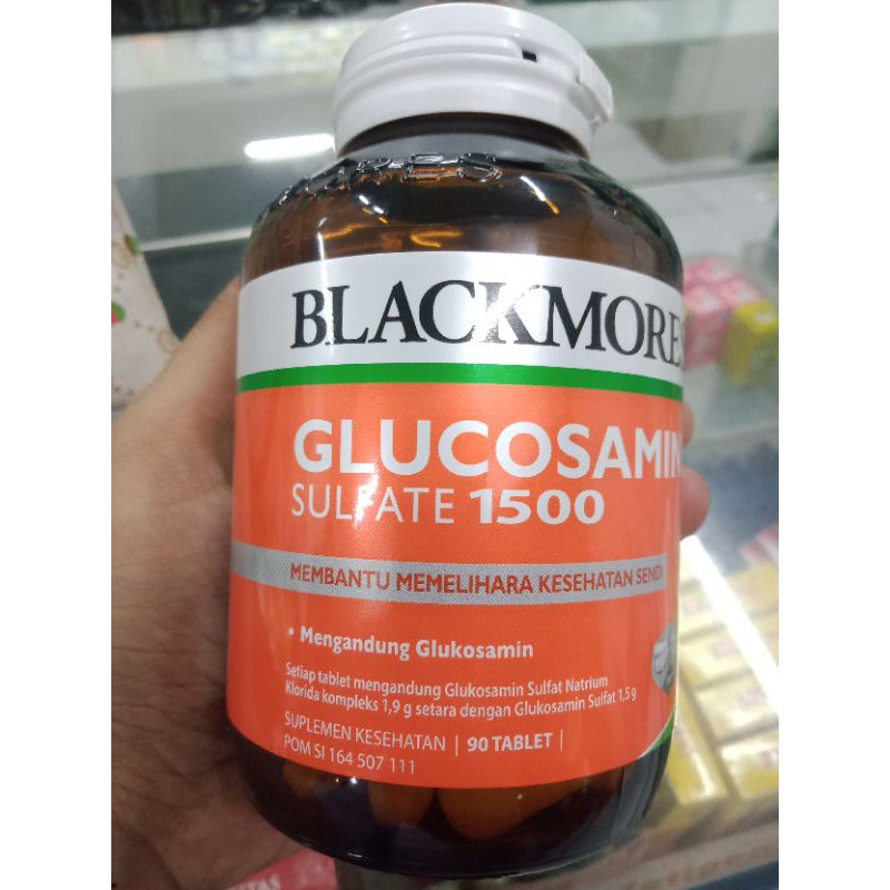 BLACKMORES GLUCOSAMINE (90)