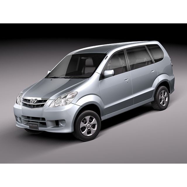 CD Manual book Avanza (Repair Manual) Termurah