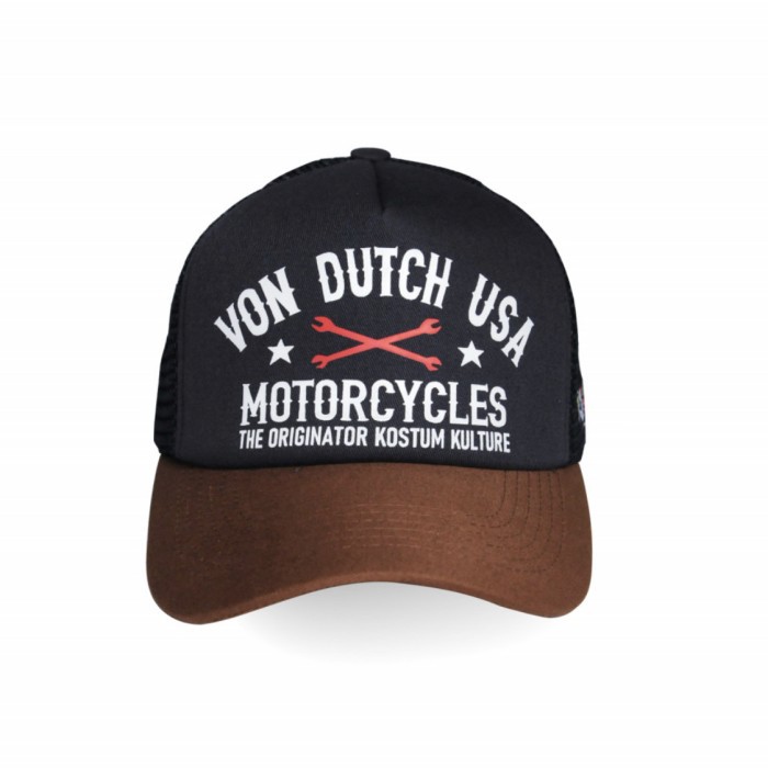 Von Dutch Cap / Topi Von Dutch Original / Topi Pria