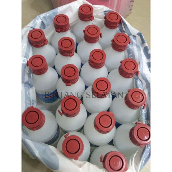 ALKOHOL CAIR PEMBERSIH TANGAN LUKA ANTISEPTIK 70%