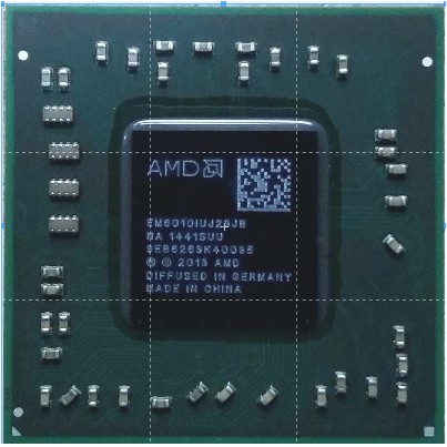 Chipset AMD EM6010IUJ23JB Reball